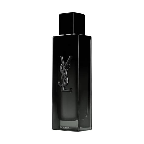 YVES SAINT LAURENT MYSLF EAU DE PARFUM.